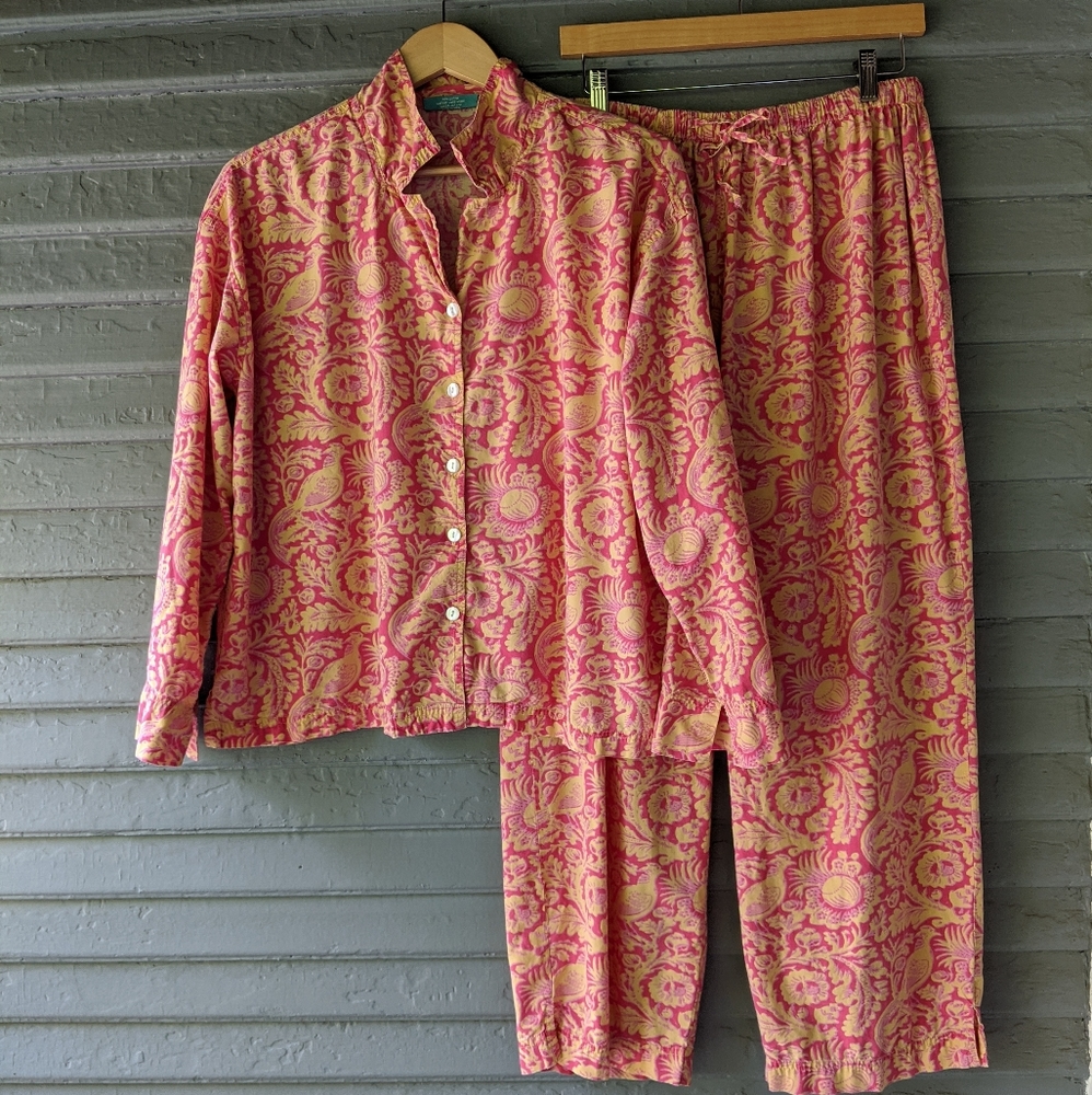 Crisp, Cotton, *EXC*! Flattering Color/Fit